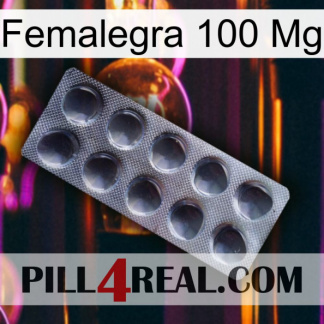 Femalegra 100 Mg 30